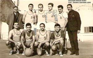 Oran- SDV- 4893- Orsero- Derniers spartiates 1963
